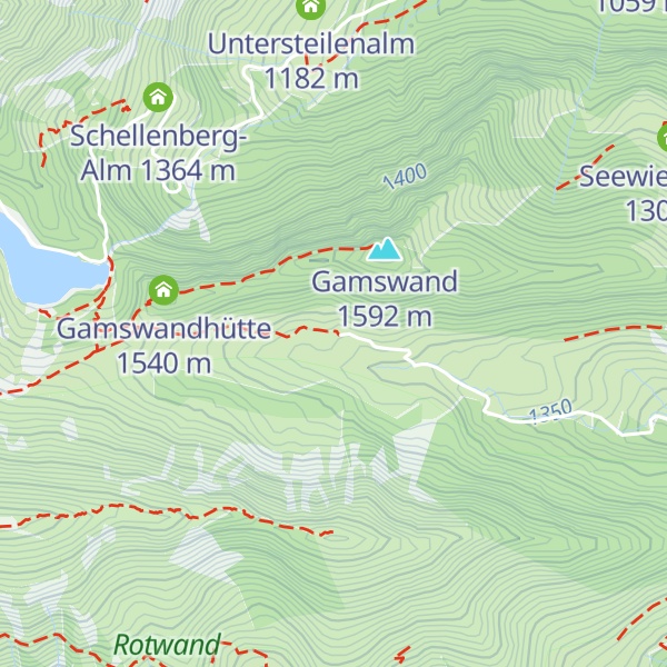 Map of Soinalm