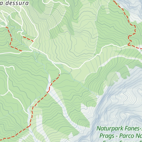Map of Ciamplorat