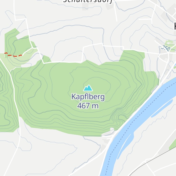Map of Kapflberg