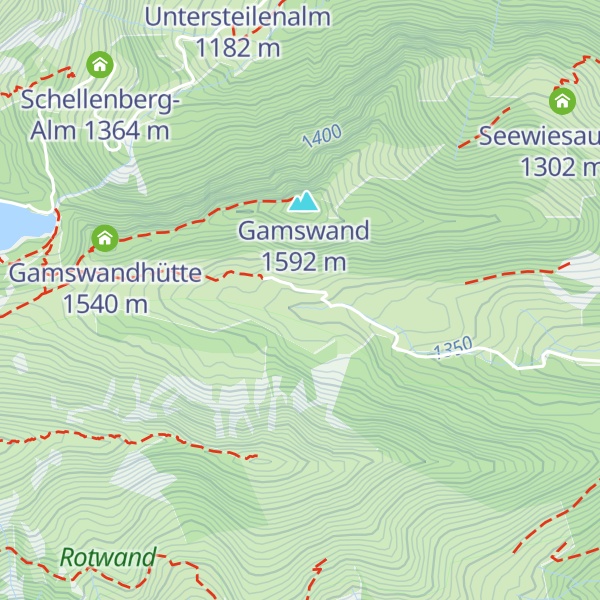 Map of Soinalm