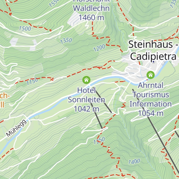 Map of Stochas