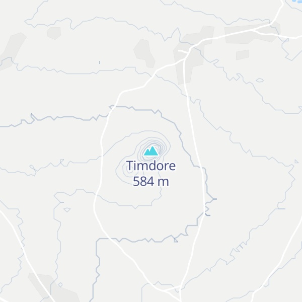 Map of Timdore