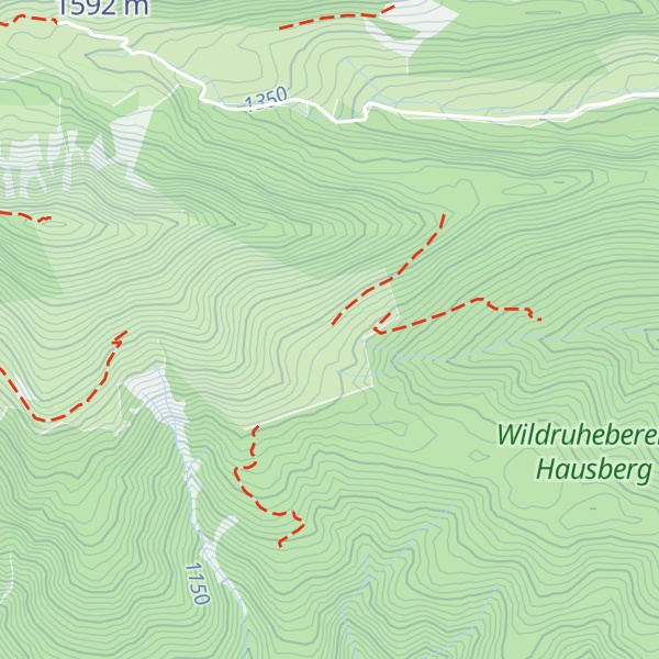 Map of Wirthsalm
