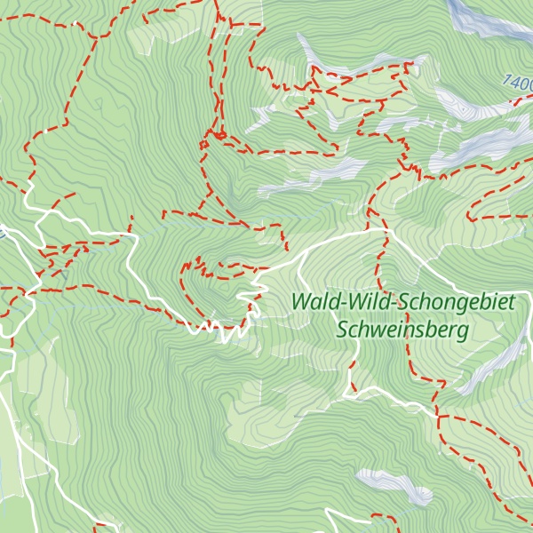 Map of Zachalm