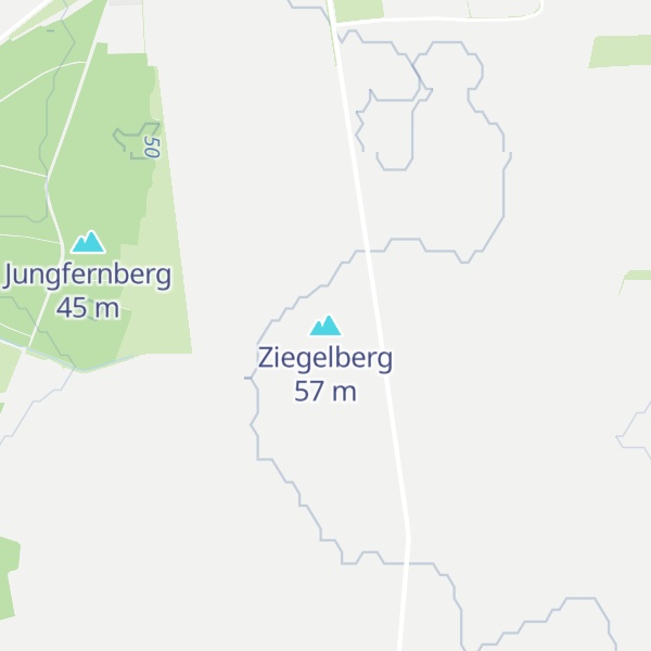 Map of Ziegelberg