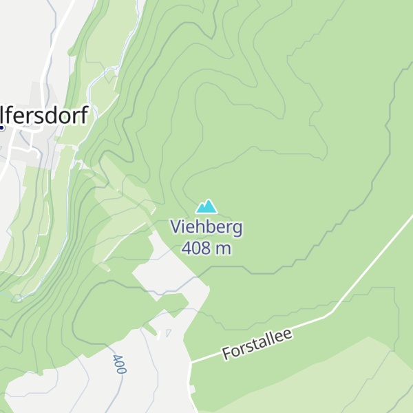 Map of Viehberg