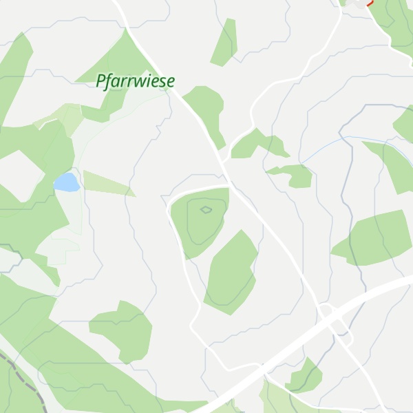 Map of Butterhübel