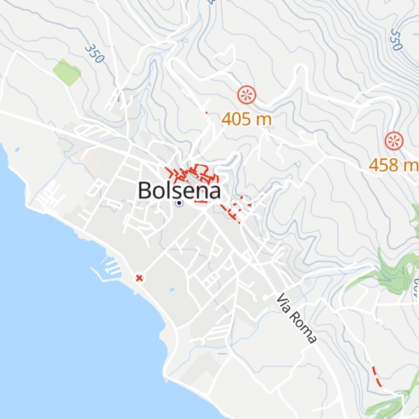Map of Ufficio informazioni turistiche