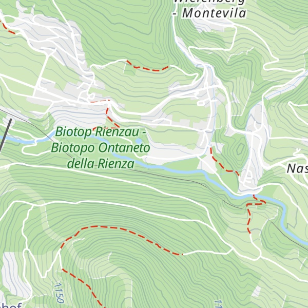 Map of Sportbar Percha