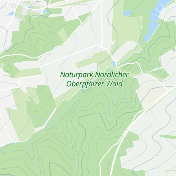Map of Hainbachhütte