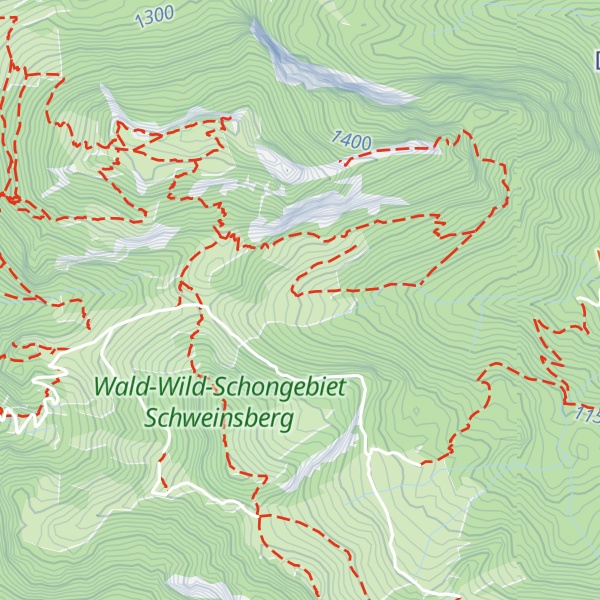 Map of Antrittalm