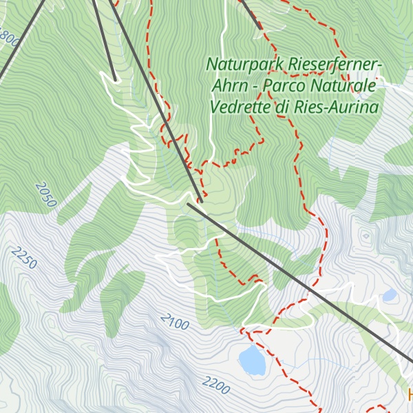 Map of Bachmair