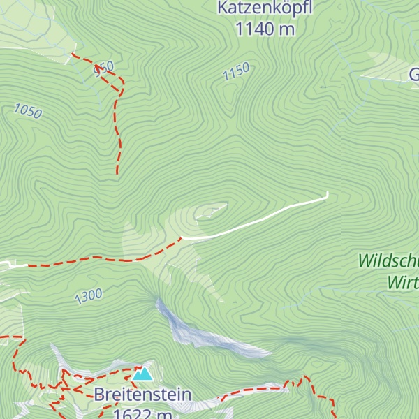 Map of Eibelkopf