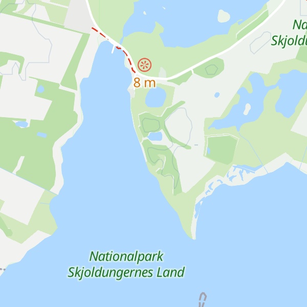 Map of Klinten