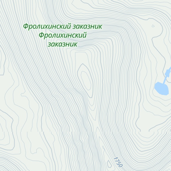 Map of Chukokit