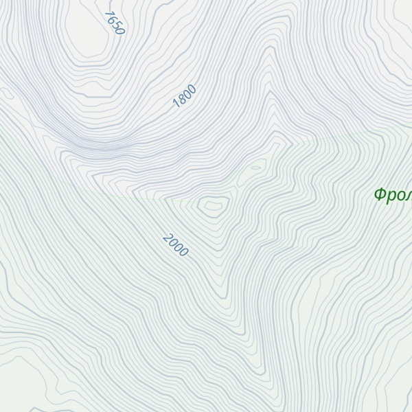 Map of Ireksokon