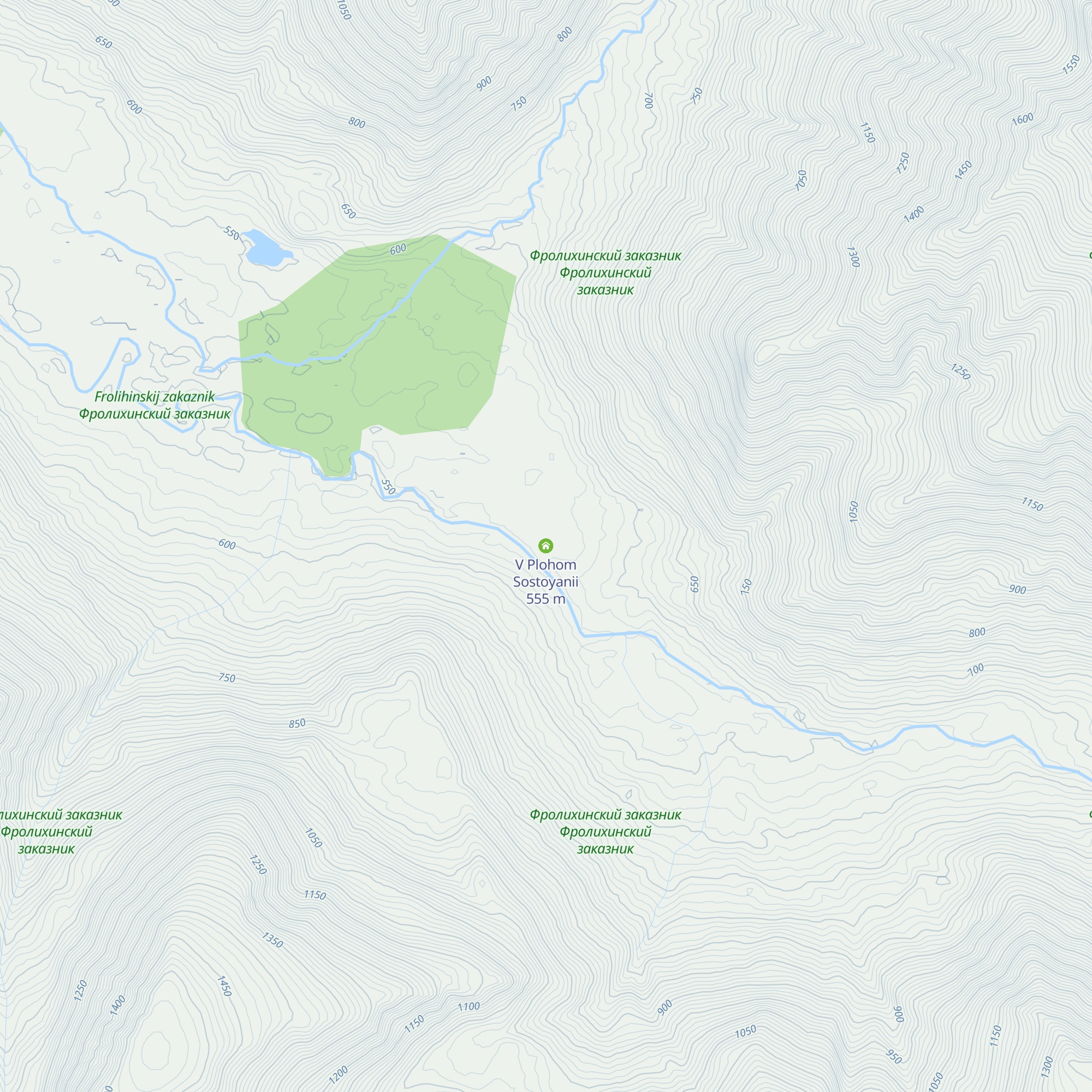 V Plohom Sostoyanii map
