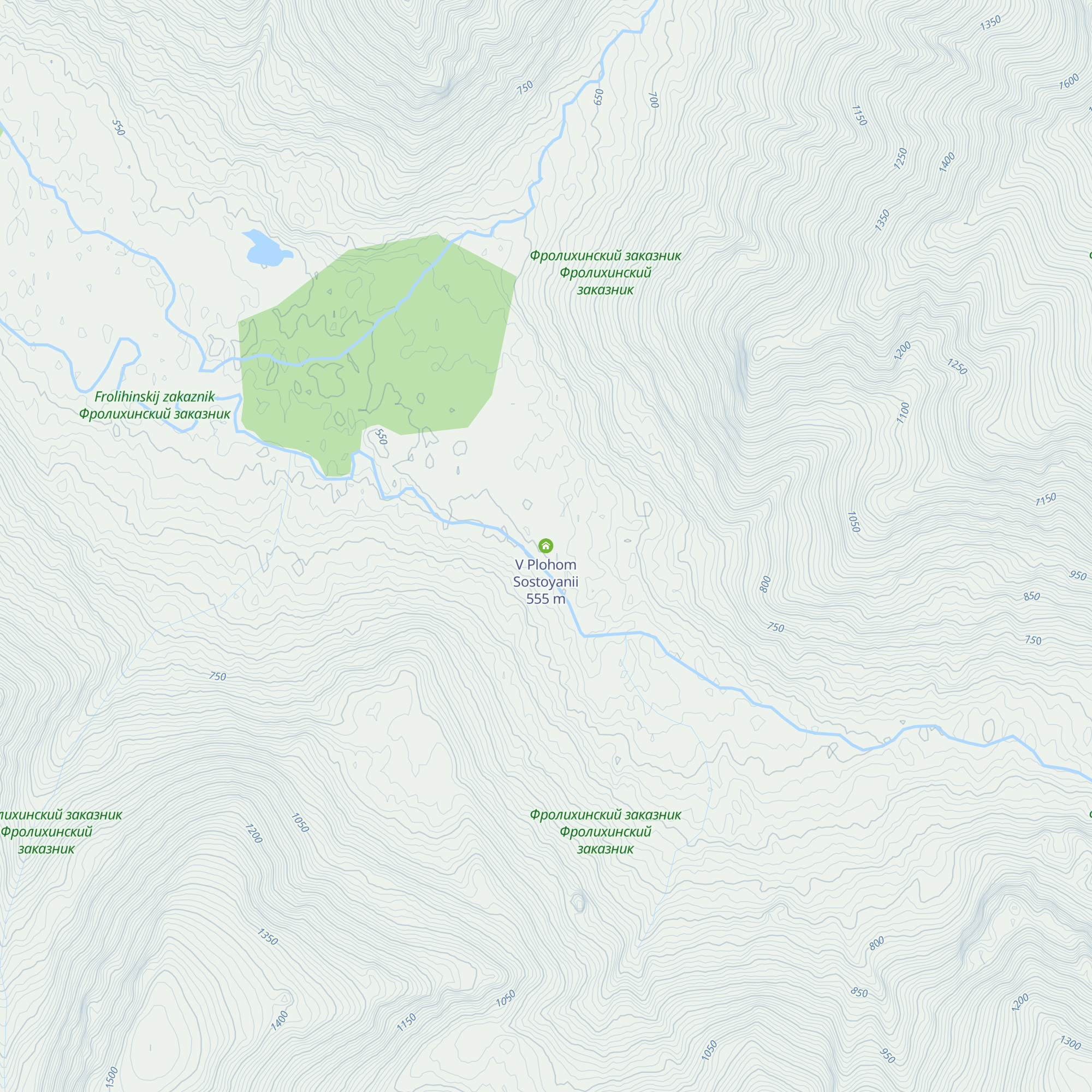 V Plohom Sostoyanii map