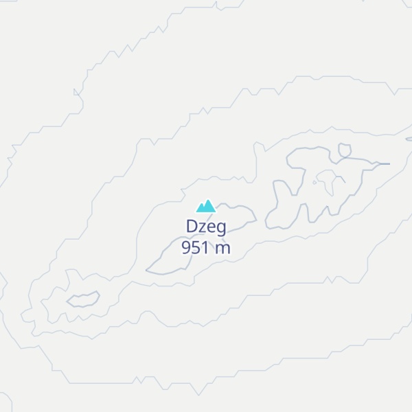 Map of Dzeg