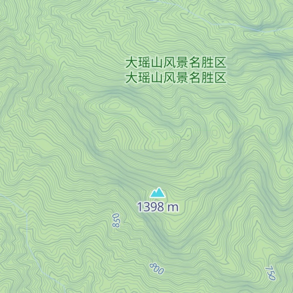 Map of ĀPó Lǎn Sūn