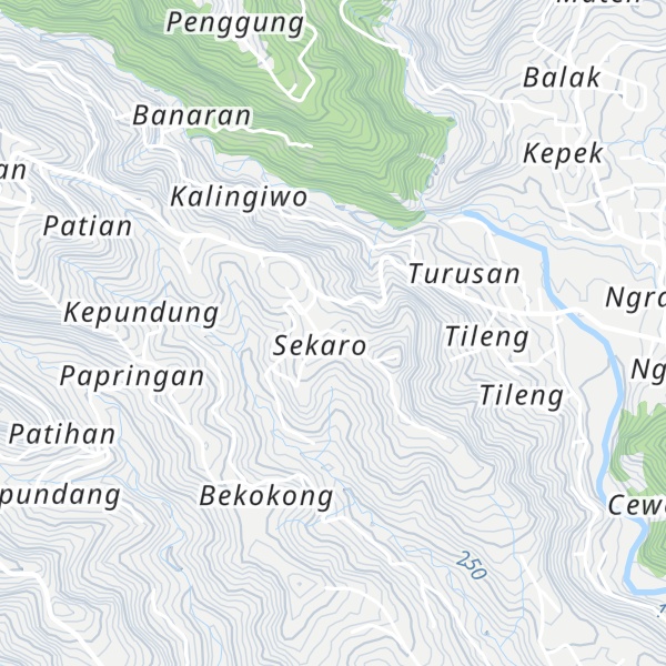 Map of Watumurah