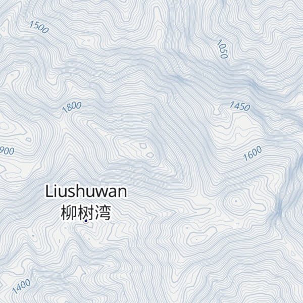 Map of Wuyun Ding
