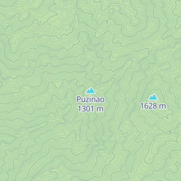 Map of Puzinao