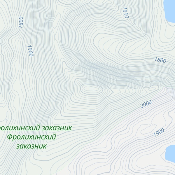 Map of Pik Hoboi
