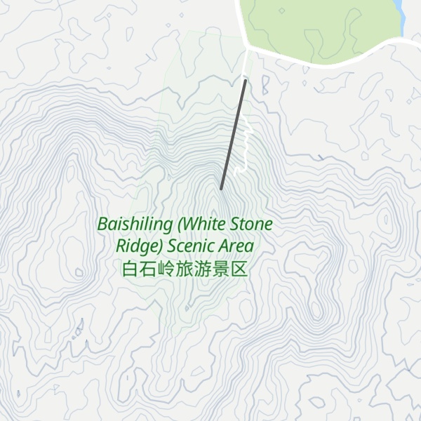Map of Dēng Gāofēng