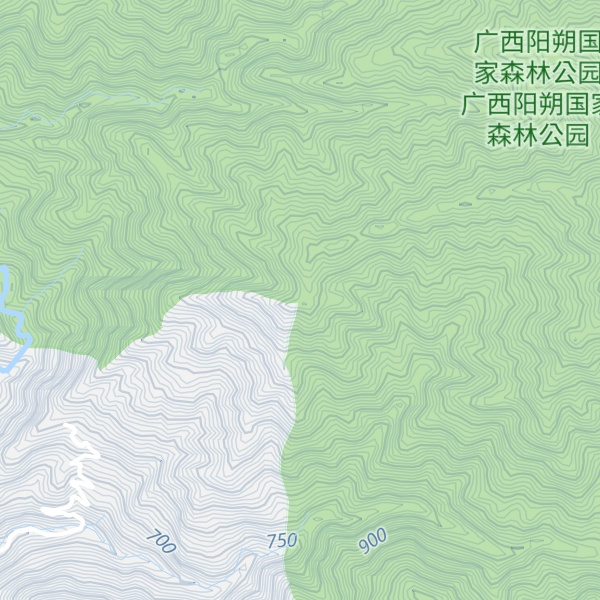 Map of Gaopinglong