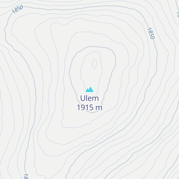 Map of Ulem