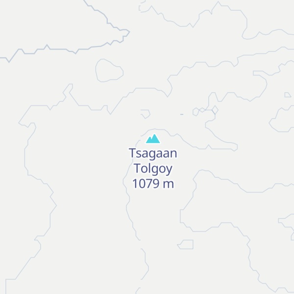 Map of Ha-te-t’ing-ao-pao