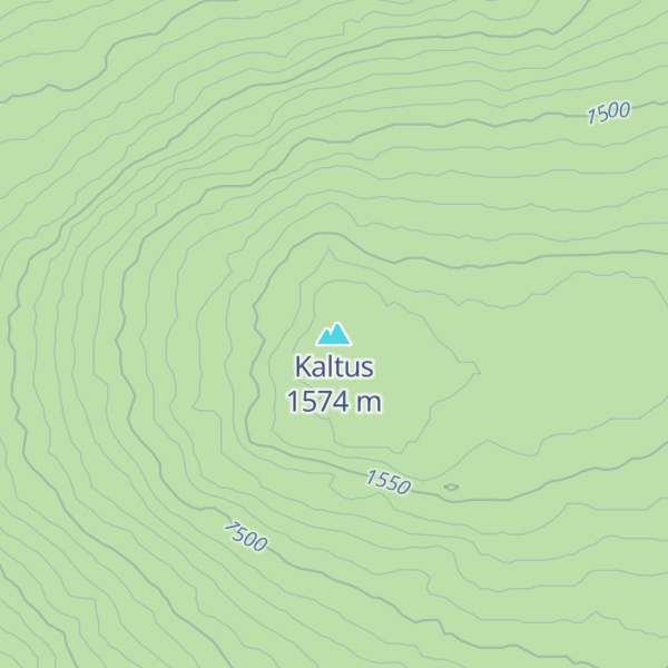 Map of Kaltus