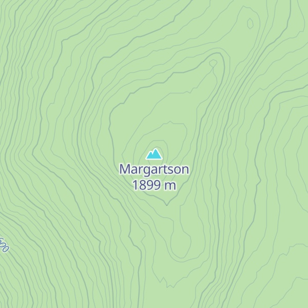 Map of Margartson