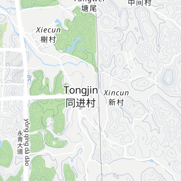 Map of Chéng Jié Zhìyuàn Zhě Hǎoxīn Yìzhàn