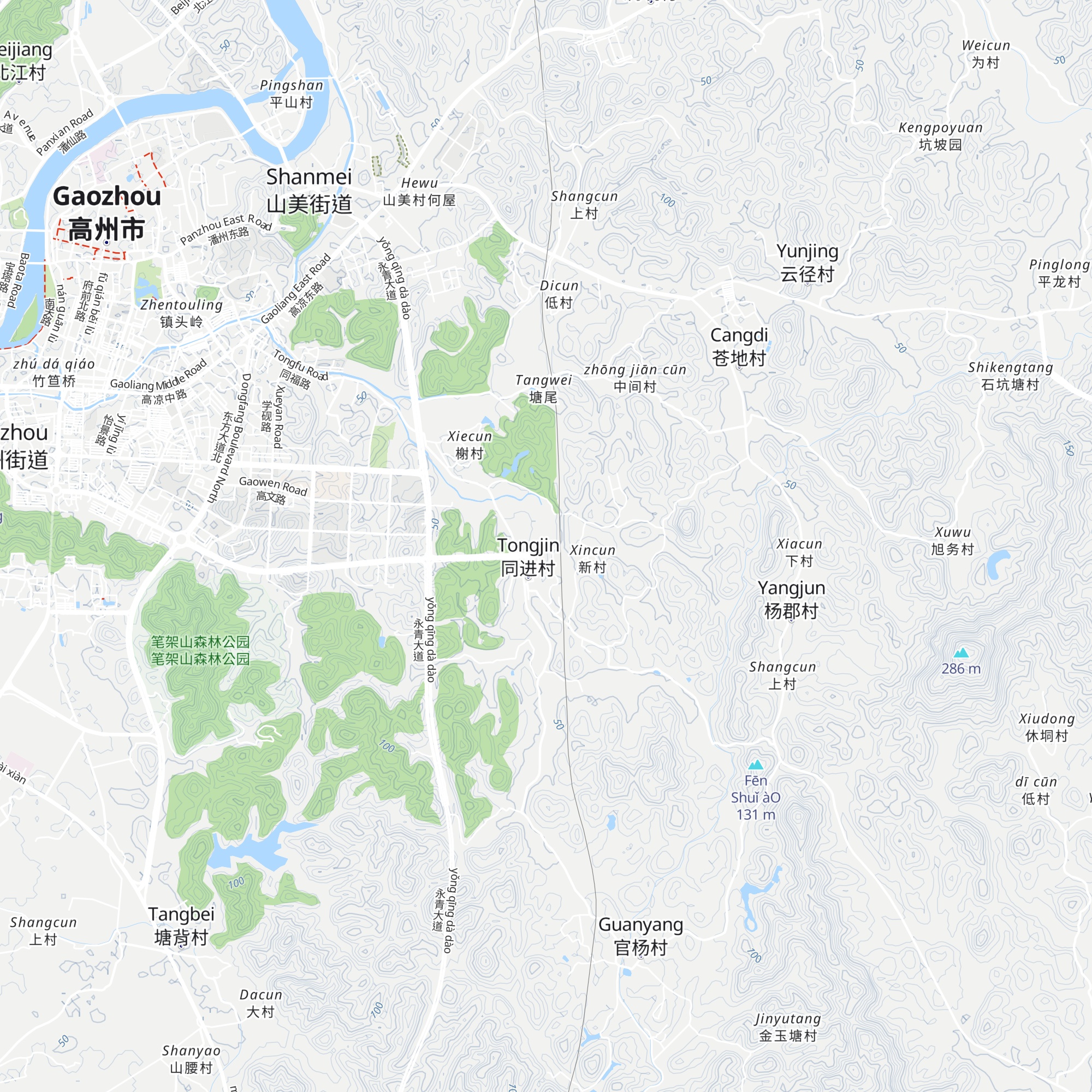 Chéng Jié Zhìyuàn Zhě Hǎoxīn Yìzhàn map