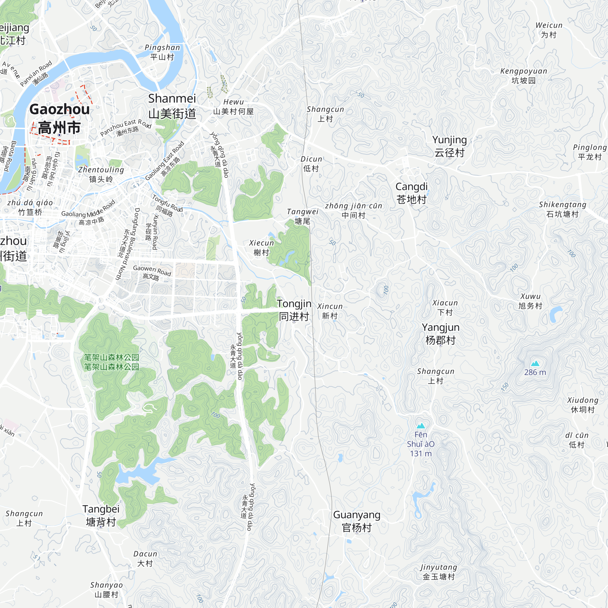 Chéng Jié Zhìyuàn Zhě Hǎoxīn Yìzhàn map