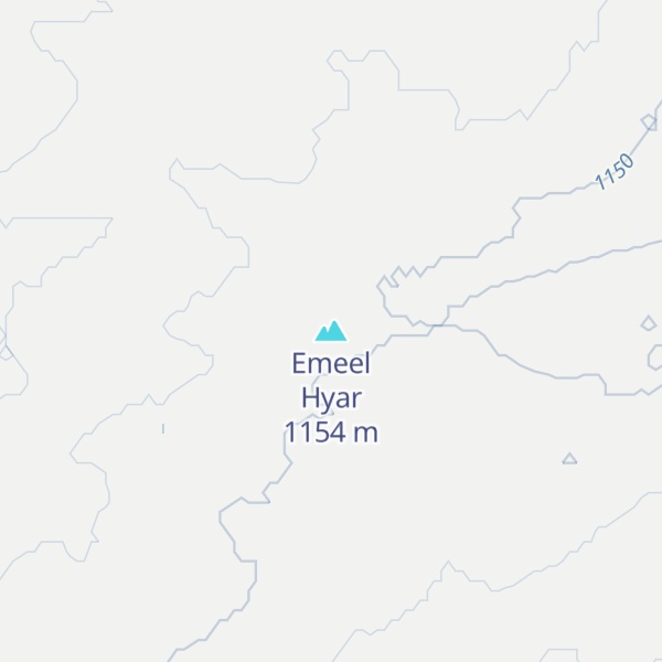 Map of Emeel Hyar