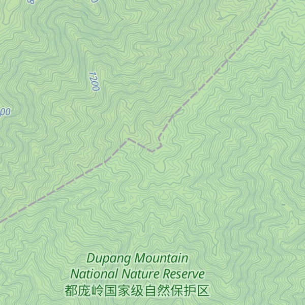 Map of Yangheping