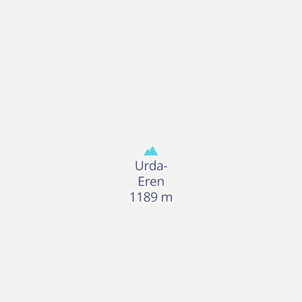 Map of Urda-Eren