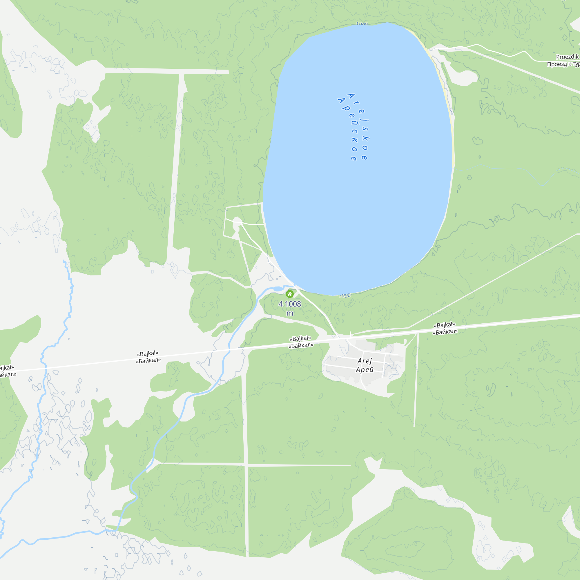 8 map