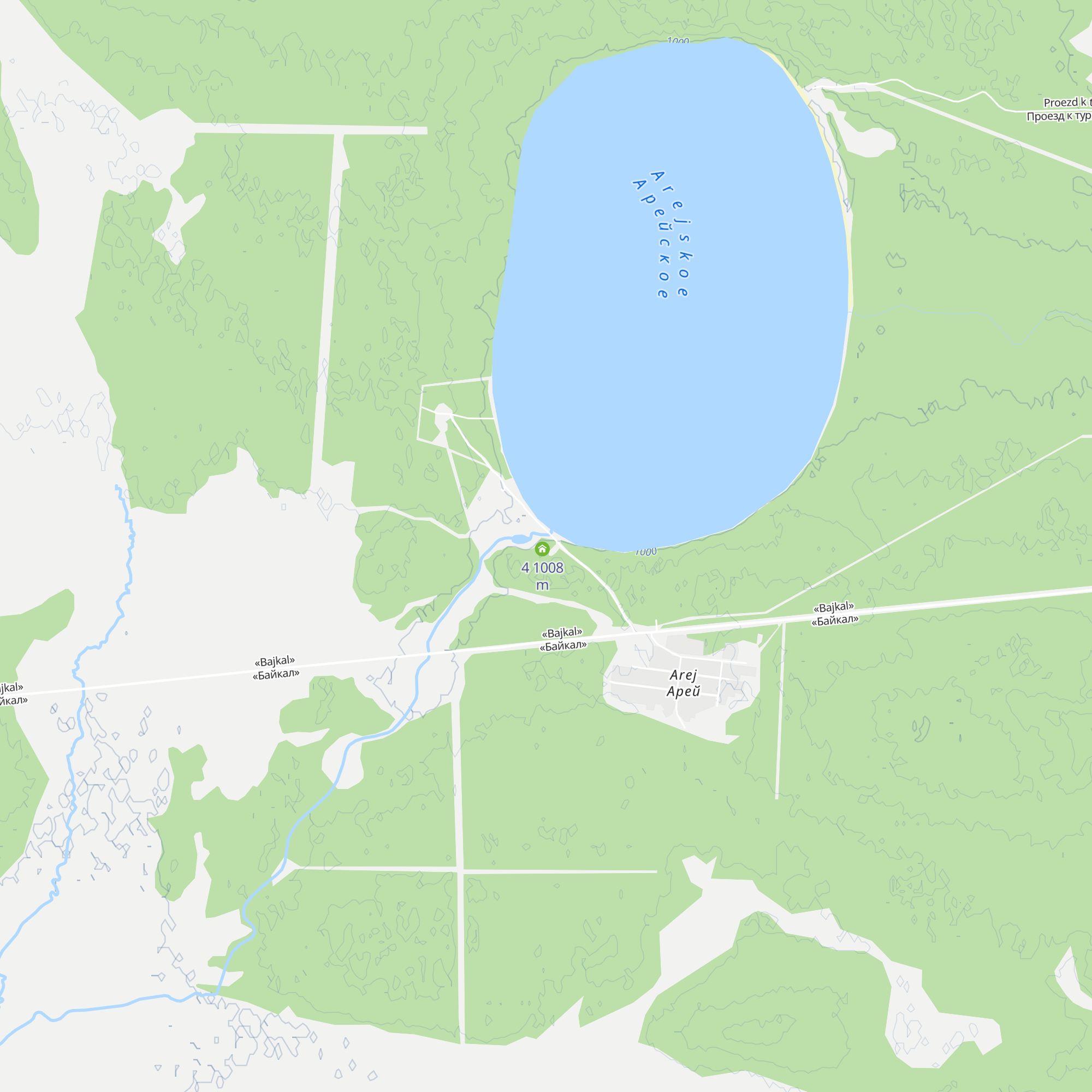 3 map