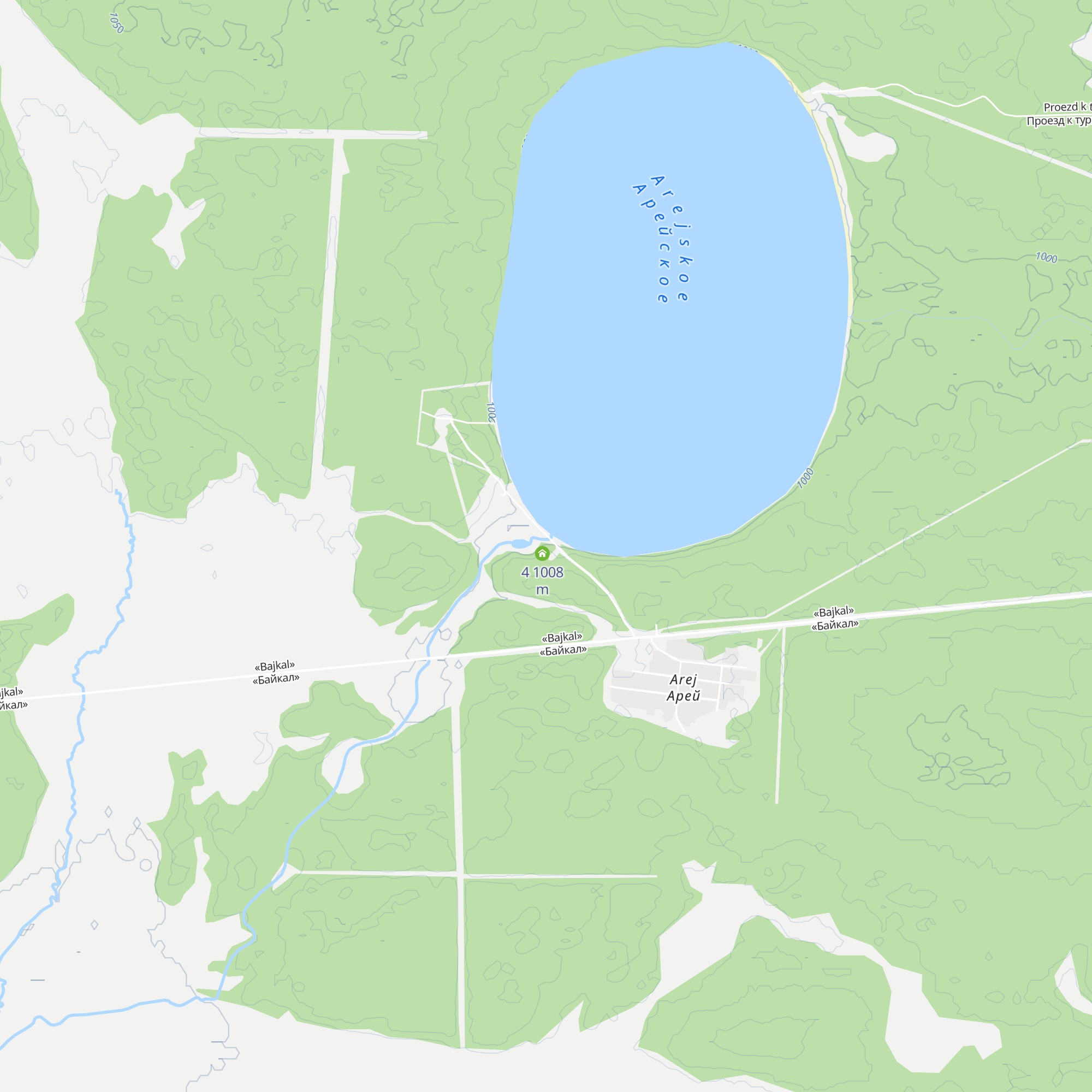 5 map