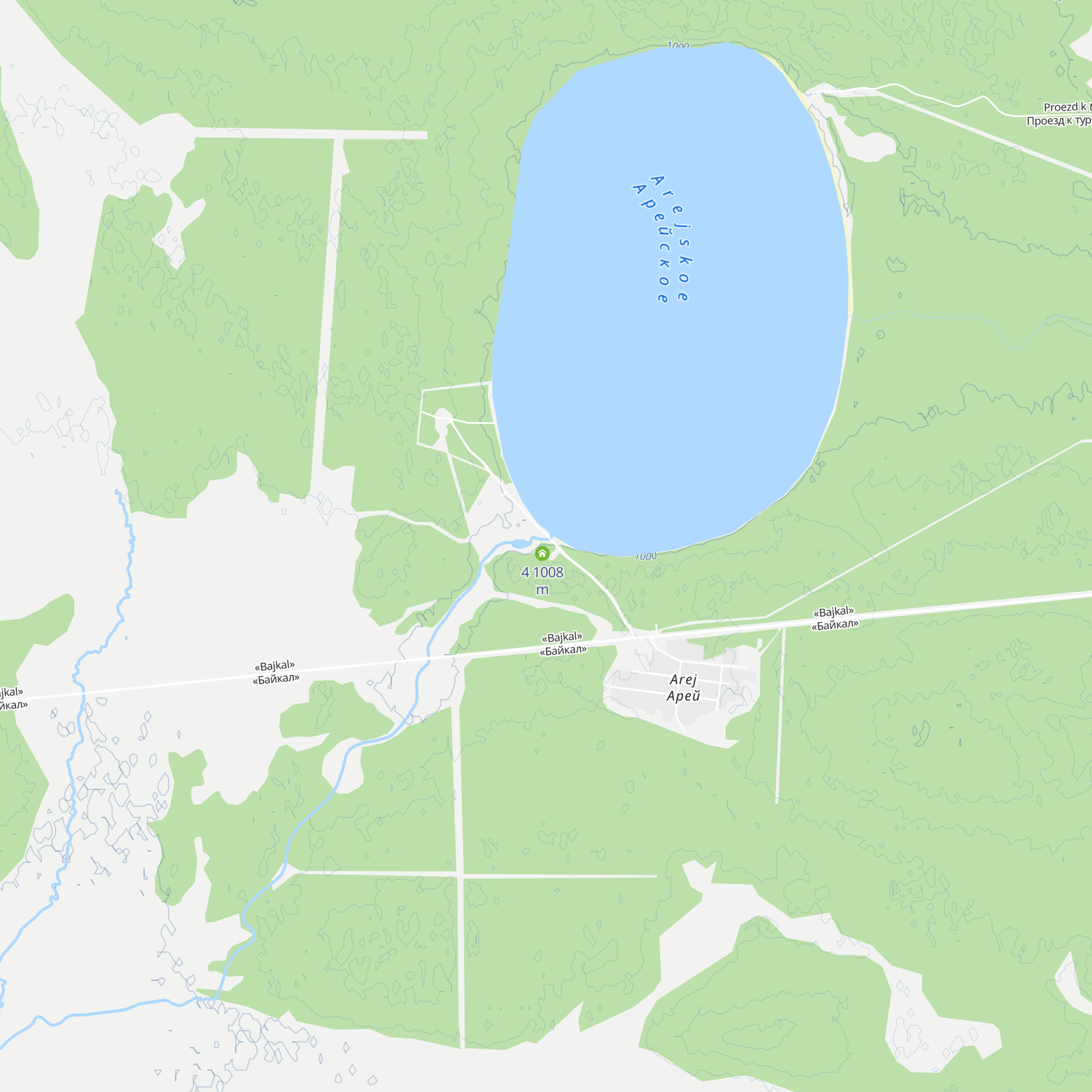 5 map