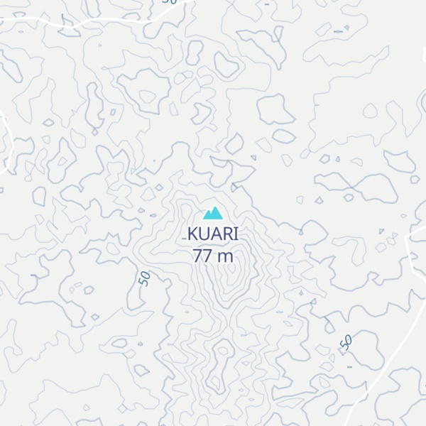 Map of KUARI