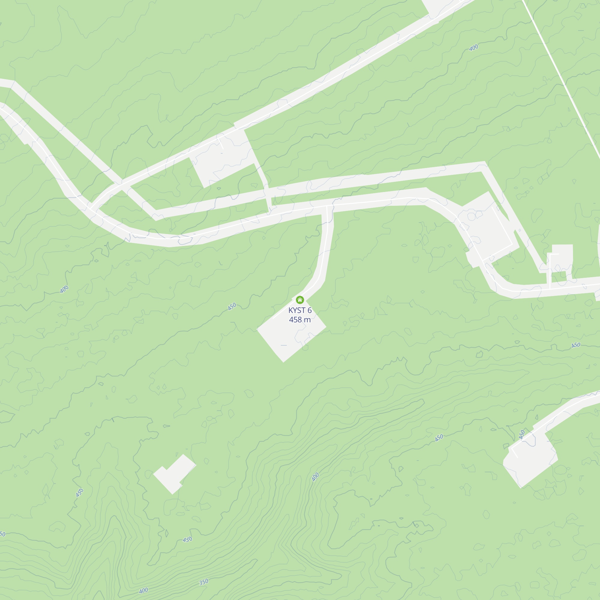 KYST 6 map