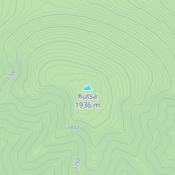 Map of Kutsa