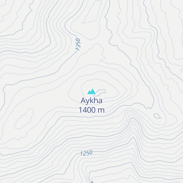 Map of Aykha