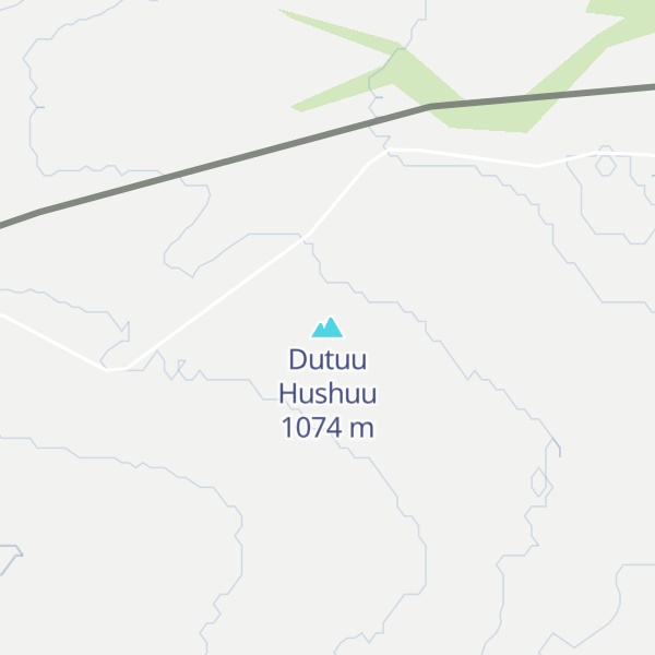 Map of Dutuu Hushuu