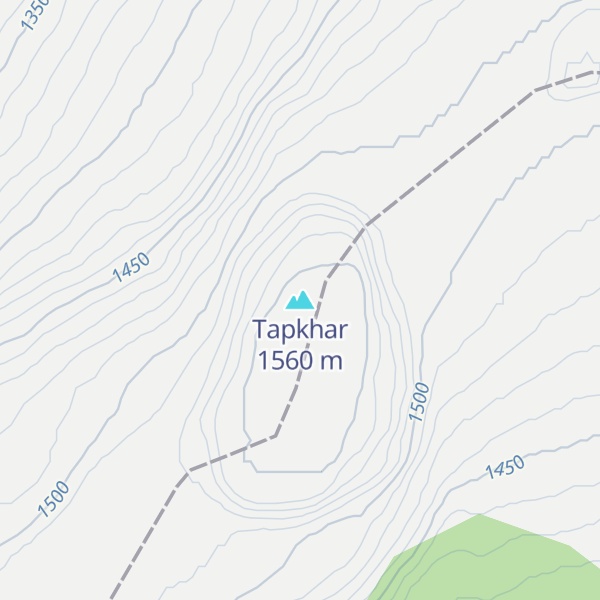 Map of Tapkhar